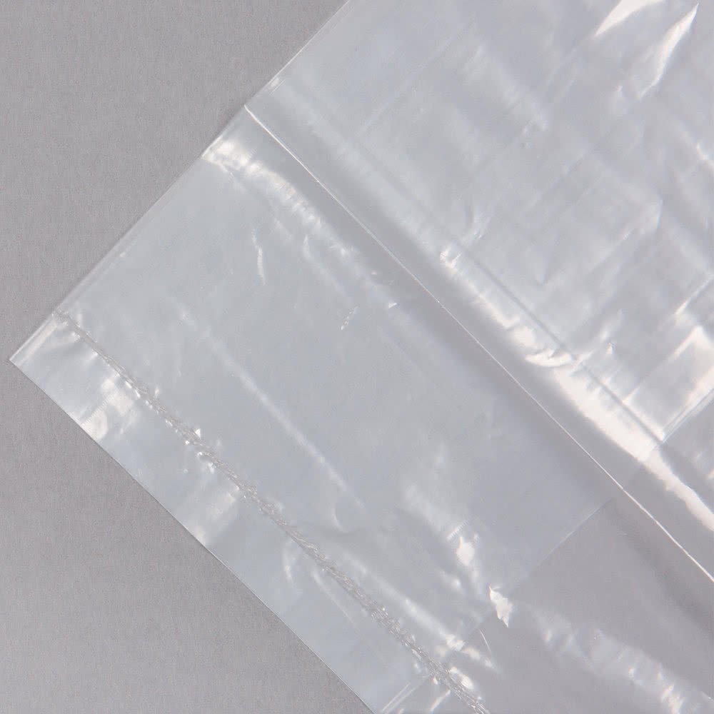 RBHK - Bolsas de plástico para productos en un rollo transparente, para almacenamiento en el hogar, bolsas de basura, 350 bolsas