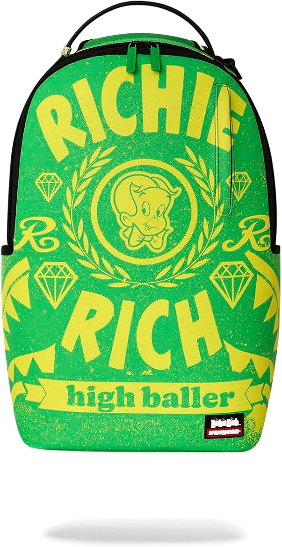 Sprayground RICHIE RICH BOLD MOVES BACKPACK