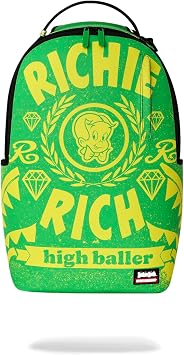 Sprayground RICHIE RICH BOLD MOVES BACKPACK