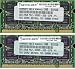 4GB (2X2GB) Memory RAM for Compaq Presario CQ61-411WM Laptop Memory Upgrade - Limited from Seifelden