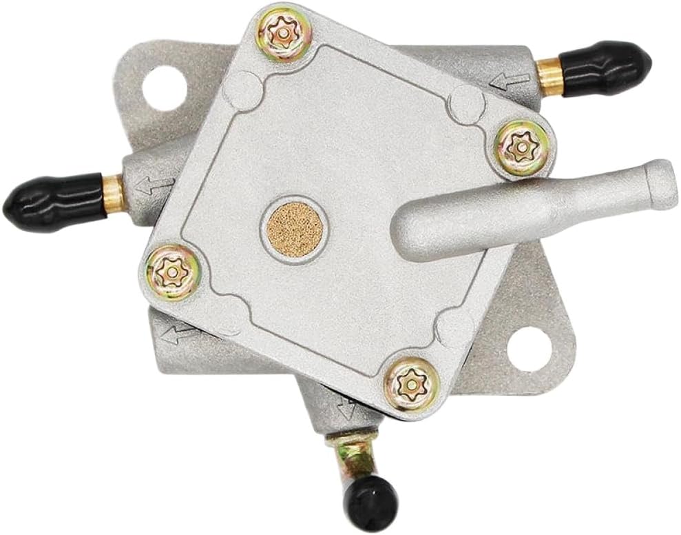 Motorcycle Fuel Pump 12V Compatible With Automotive Motorcycle Parts Arctic 440 Touring Cougar 2 Up Mountain Jag Special Pantera 550 EXT Special