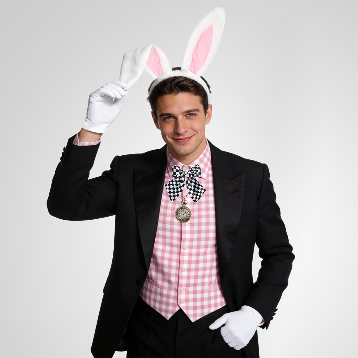 White Rabbit Costume