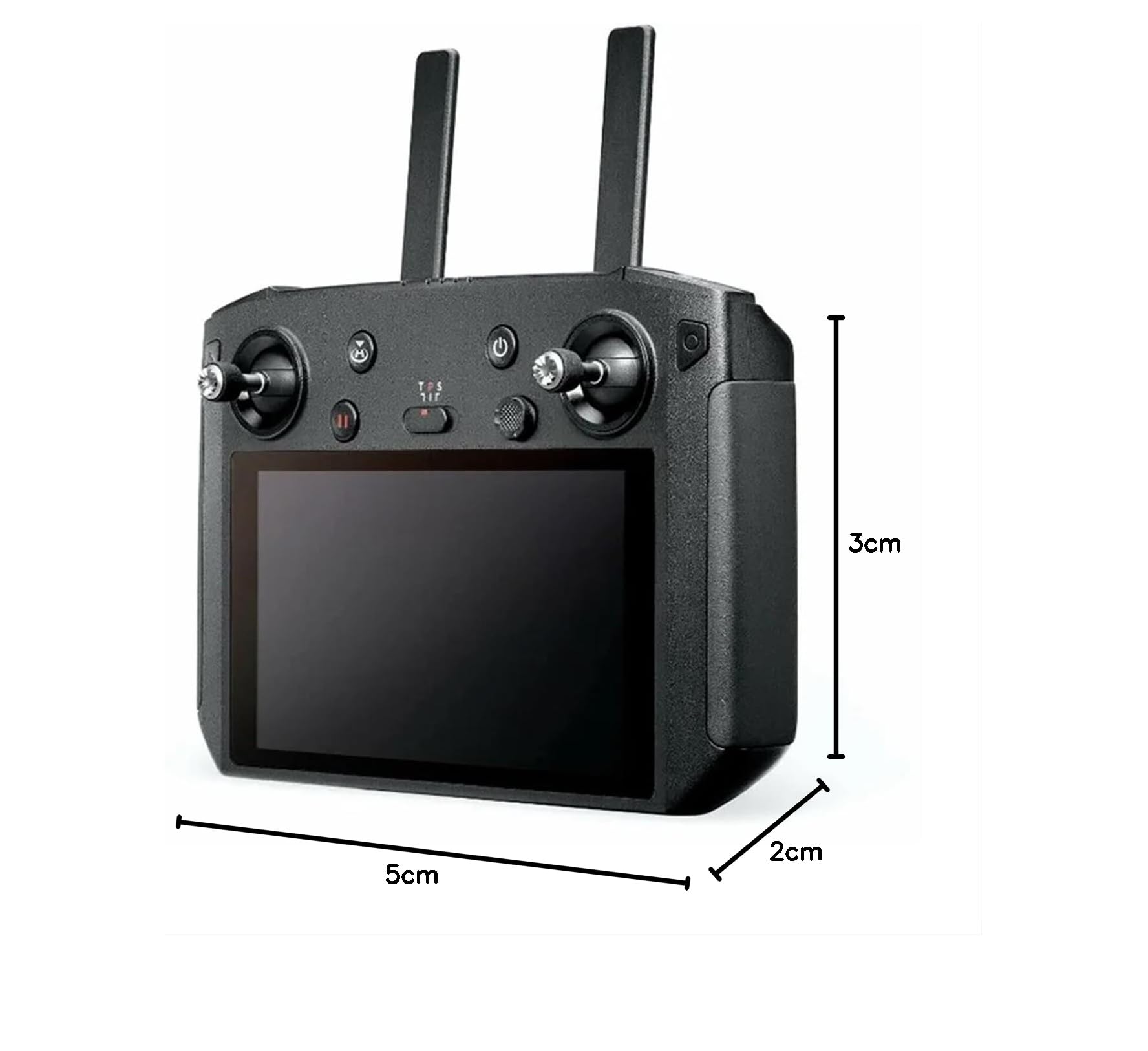 Oryginalny kontroler DJI Smart Controller pasujący do Mavic 2 Pro/Zoom/Air 2/2S Mini 2/Phantom 4 Pro V2.0