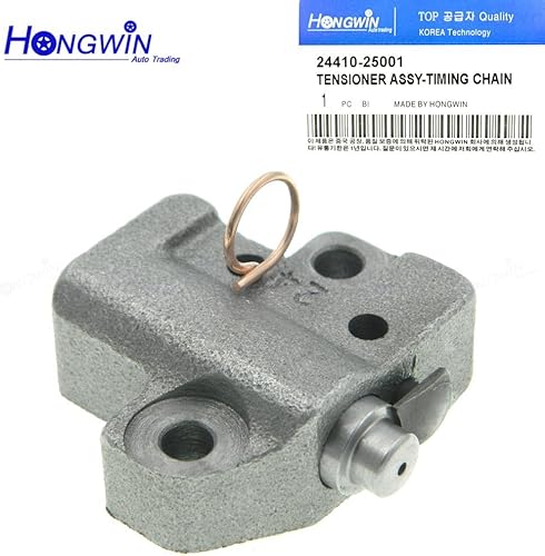 Miniatura 2 de 24410-25001 Tensor de cadena de distribución para Hyundai Kia Motor Sonata Optima Rondo 2.4L