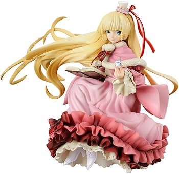 GOSICK ヴィクトリカ 1/8スケールフィギュア Amazon | GOSICK-ゴシック- ヴィクトリカ (1/8スケール PVC製塗装済み