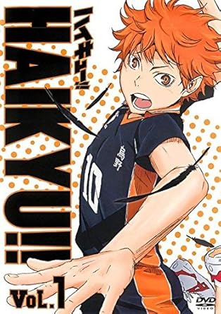 21年最新海外 ハイキュー Dvd 32枚セット レンタル落ち 数量限定 Www Nigerianbanker Com