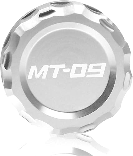 Miniatura 6 de Cover Cap Guard Motorcycle Accessories Cylinder Reservo Rear Brake Reservoir Cover Caps for Yamaha MT09 MT-09 MT 09 MT-09 FZ09 FZ-09 2013-2016 2014
