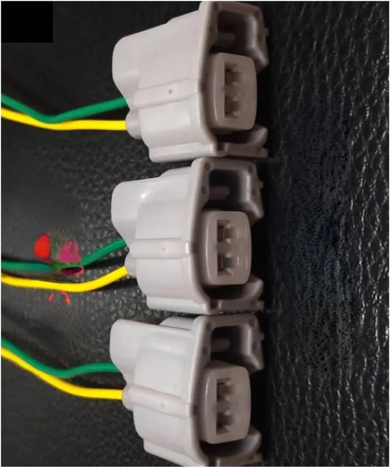 1PCS Compatible With Toyota Vigo Injector Plug Connect Harness