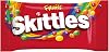 Skittles Fruit Flavored Candy Coated Soft Dragee 38g x 6