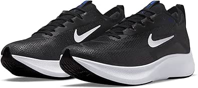 NIKE(ナイキ) ズーム フライ 4 ZOOM FLY 4 ブラック/アンスラサイト/レーサーブルー/ホワイト CT2392-001 26.0cm ナイキジャパン正規品