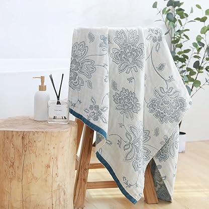 Duschtücher Badetuch, groß, Baumwolle, schnell trocknend, weich, saugfähig, Strandtuch, Hotelhandtücher for Erwachsene, Badezimmer-Sets, 70 x 140 cm, 70 x 140 cm, 15 Duschtücher ( Color : 18 , Size :