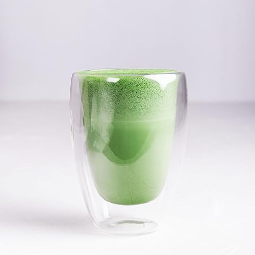 Miniatura 2 de TIAN HU SHAN Palitos de té verde matcha, polvo matcha portátil sin azúcar, sin aditivos, sin azúcar, porción individual, 20 unidades