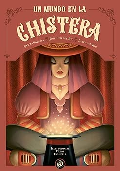 Hardcover Un mundo en la chistera Book