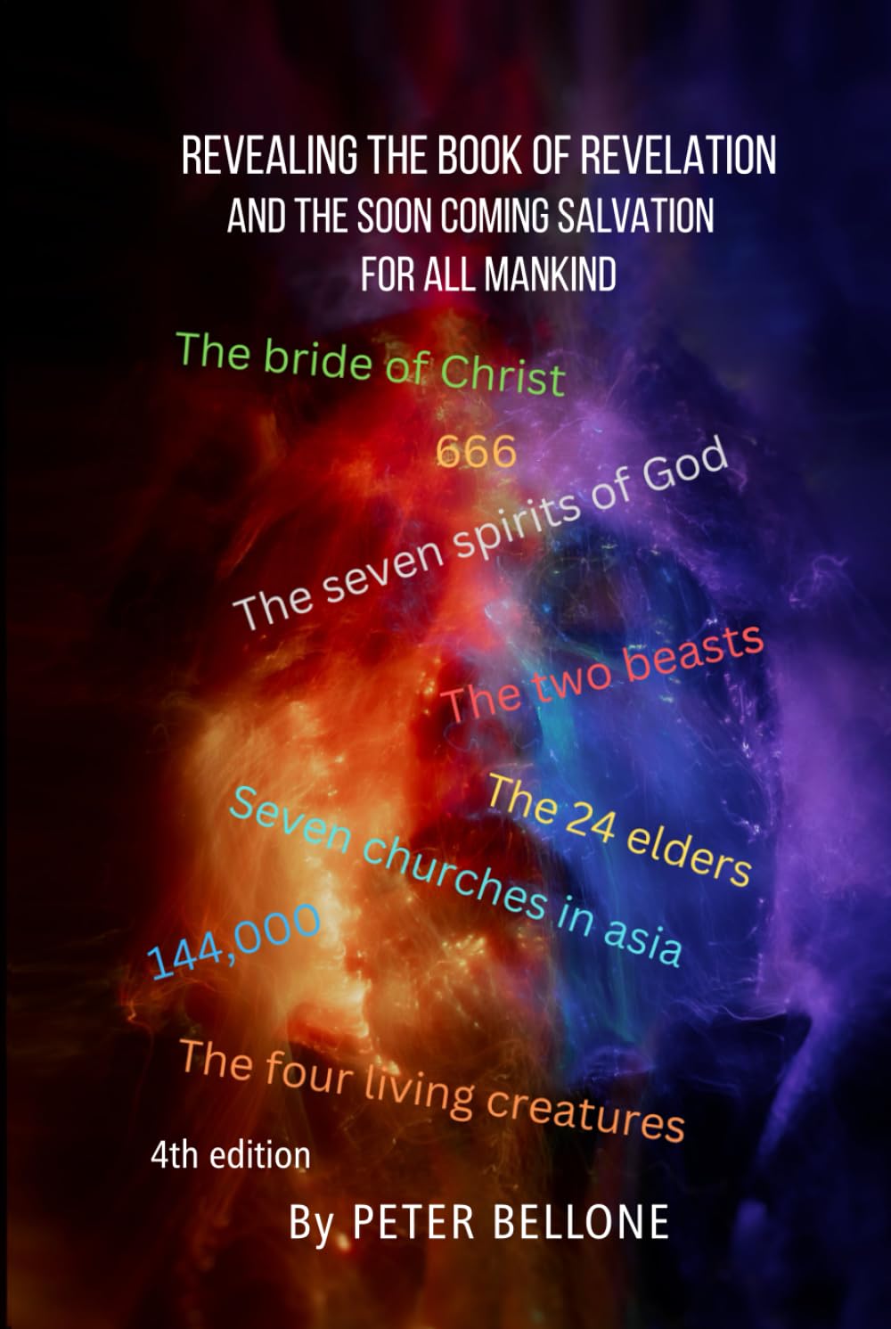 Revealing the Book of Revelation: and the soon coming salvation for all mankind