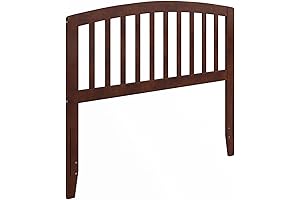 AFI Richmond Full Size Headboard with Integrated Storage and Twin USB Charging Ports