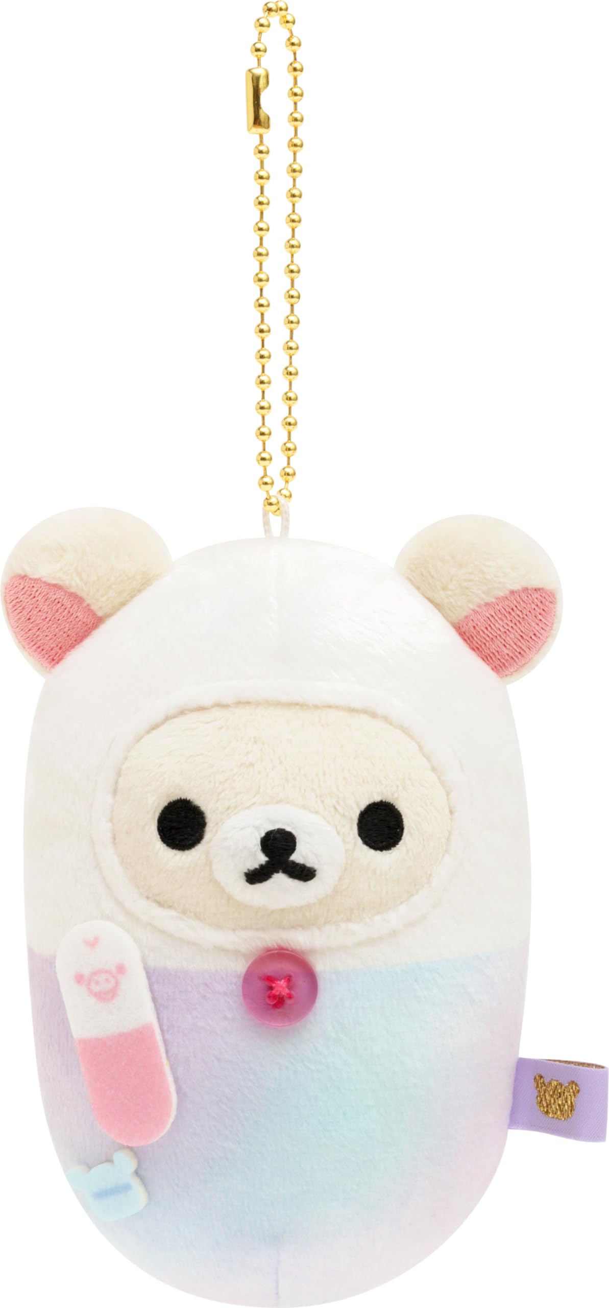 Amazon.co.jp: サンエックス(San-X) リラックマ カラフルドクター 