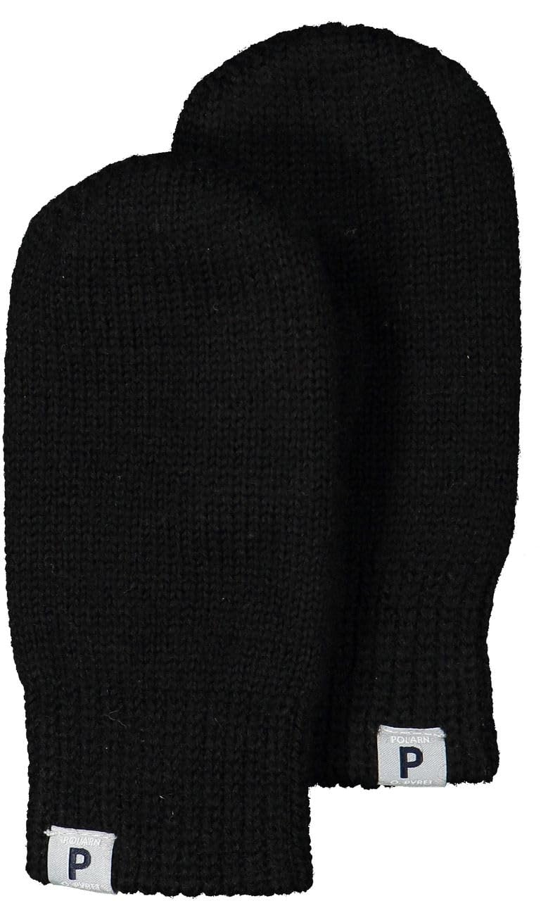 Polarn O. PyretSOFT MERINO WOOL MITTEN (6MOS-2YRS)
