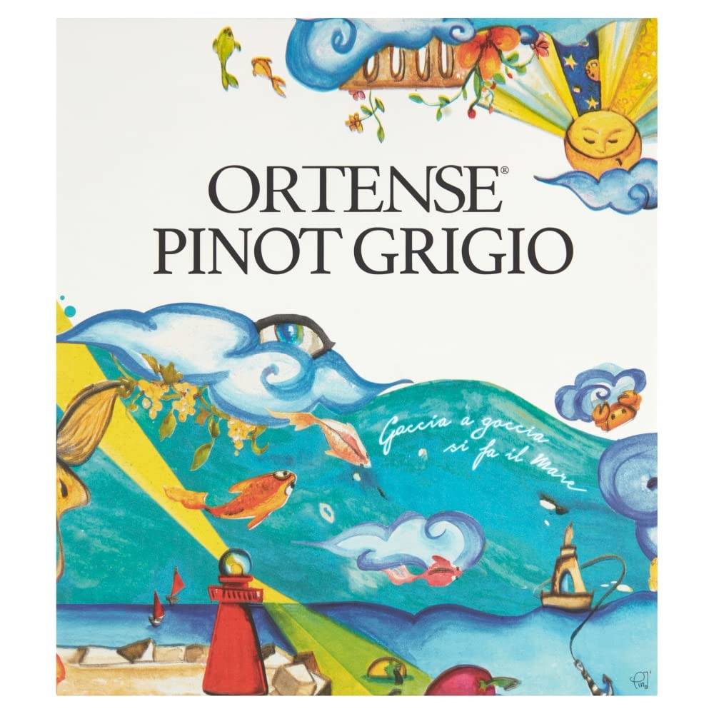 Codice Citra Ortense Pinot Grigio 2.25 Litre