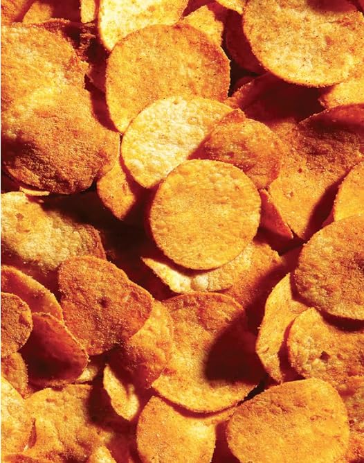 Miniatura 3 de Grippo's BBQ Patatas fritas  Bolsa de 8 onzas (paquete de 3)  Chips picantes  By GreenZep