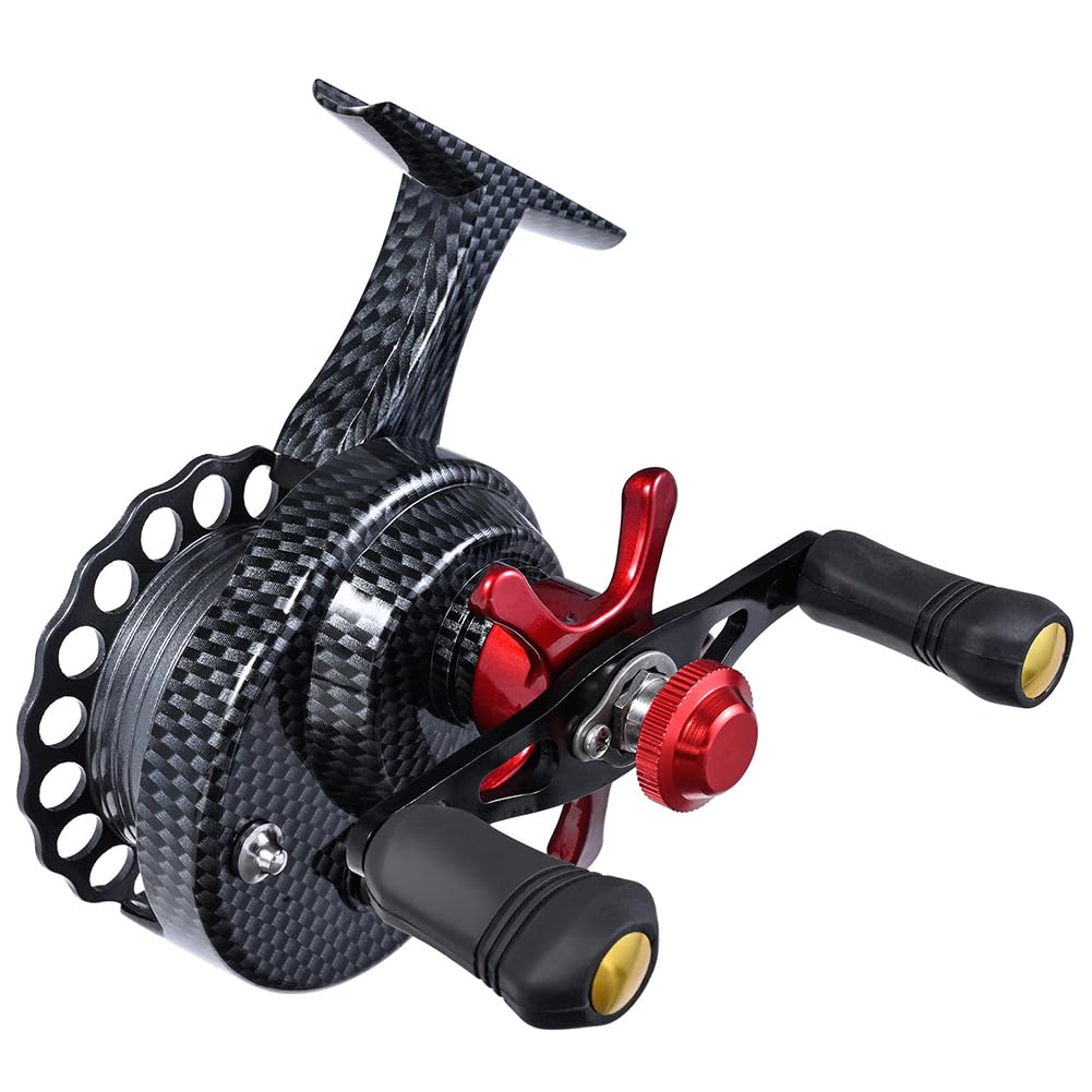 coffee scented fishing lures Strike King Tube This natural organic scent 7 strand Avet Winch JX 6/3S Model:EX50/2