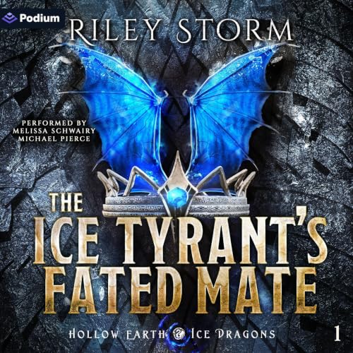 The Ice Tyrant's Fated Mate cover art