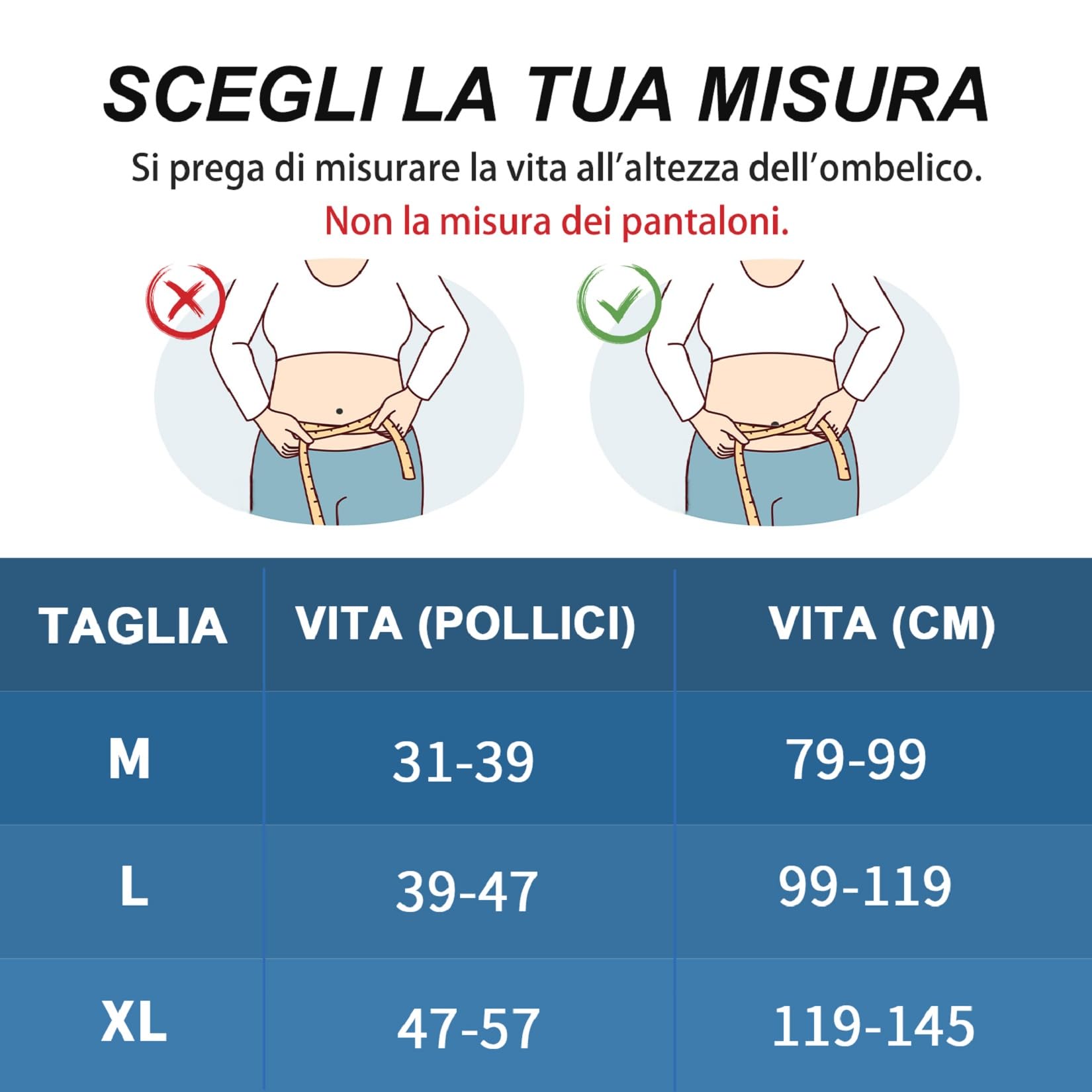 HONGJING Tutore per la schiena con luce rossa riscaldante per alleviare il dolore lombare, supporto lombare cintura massaggiatore ricaricabile per sciatica, scoliosi, ernia del disco, M