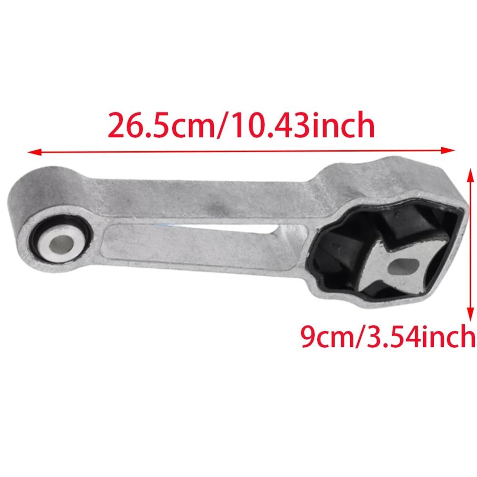 Generico Revisione del Motore 30680474 Ricambi Auto Supporto Automatico Barra Coppia del Motore per Volvo XC60 S60 V60 S80 V70 XC70