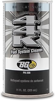 New BG Platinum 44K 11oz Can