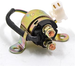 GRFIT Motorcycle Starter Relay ATV Starter Relay Solenoid For Suzuki GV1200GV VS800GLV VS800GL VS750 GV700GLF ATV Scooter Accessories