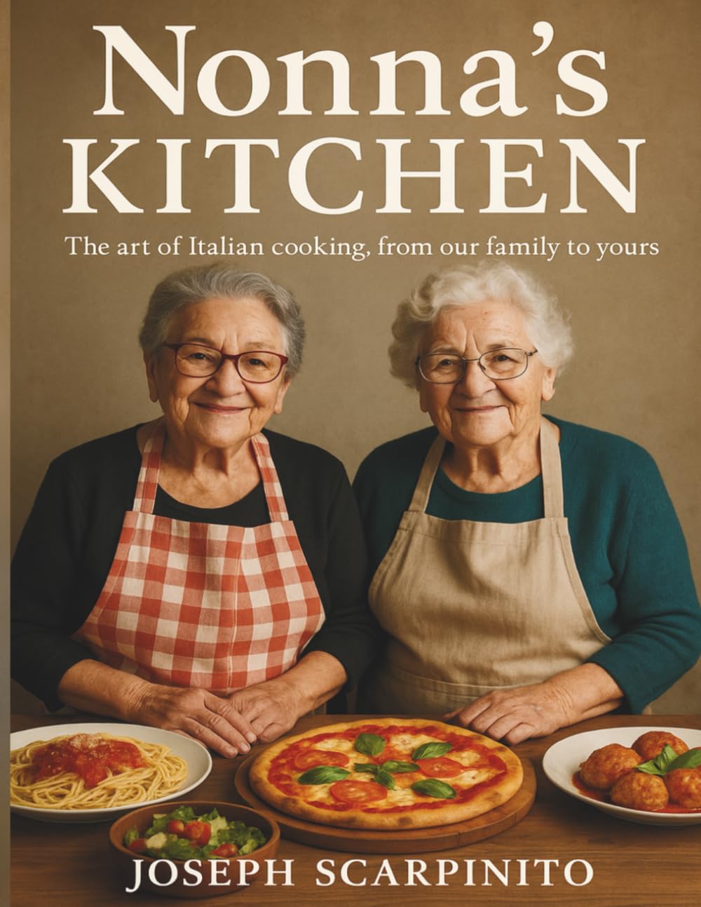 La cucina della nonna: l’arte della cucina casalinga italiana: dalla nostra famiglia alla vostra