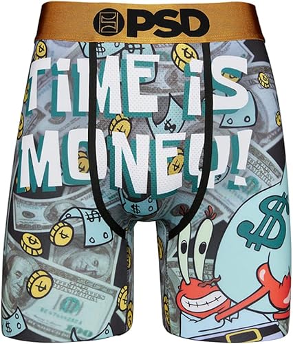 PSD mens Boxer Brief