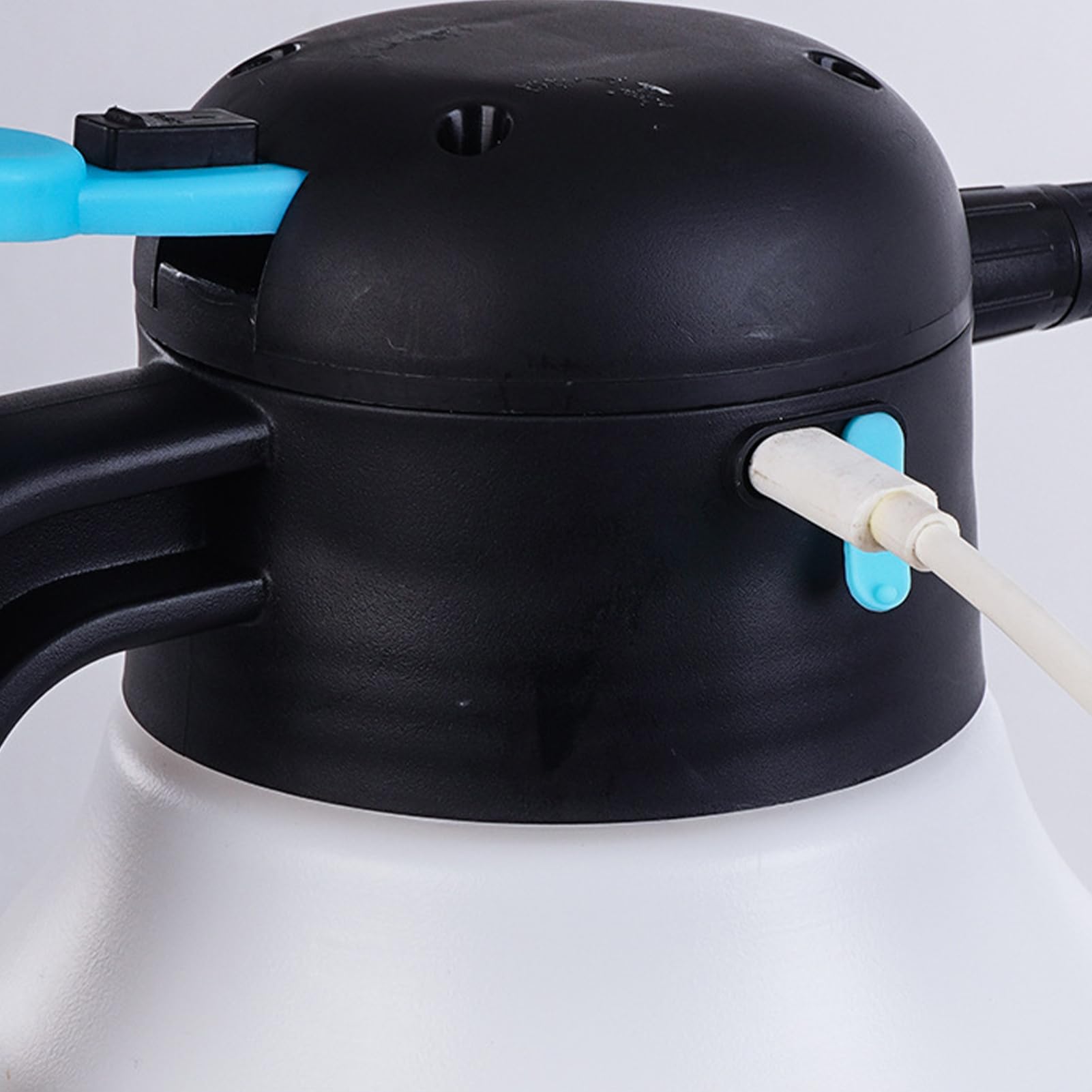 Pulverizador De Espuma Inalámbrico Modos de Rociado | Aplicador de Espuma para Lavado de Vehículos Industrial Y Doméstico Para Jardinería Riego Y Limpieza Inalámbrico