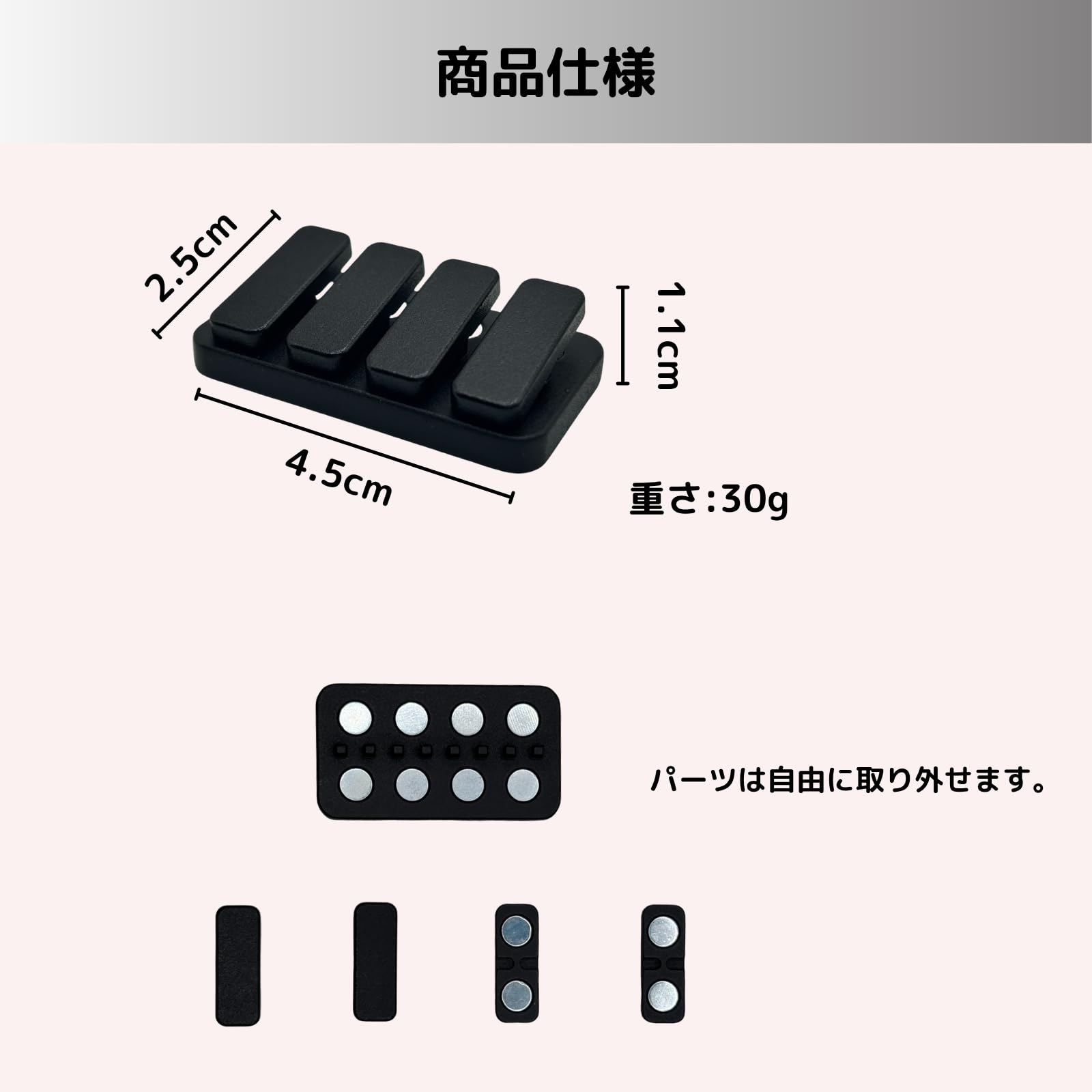Amazon.co.jp: Kitekorosso フィジェットトイ EDC玩具 大人用 ADHD