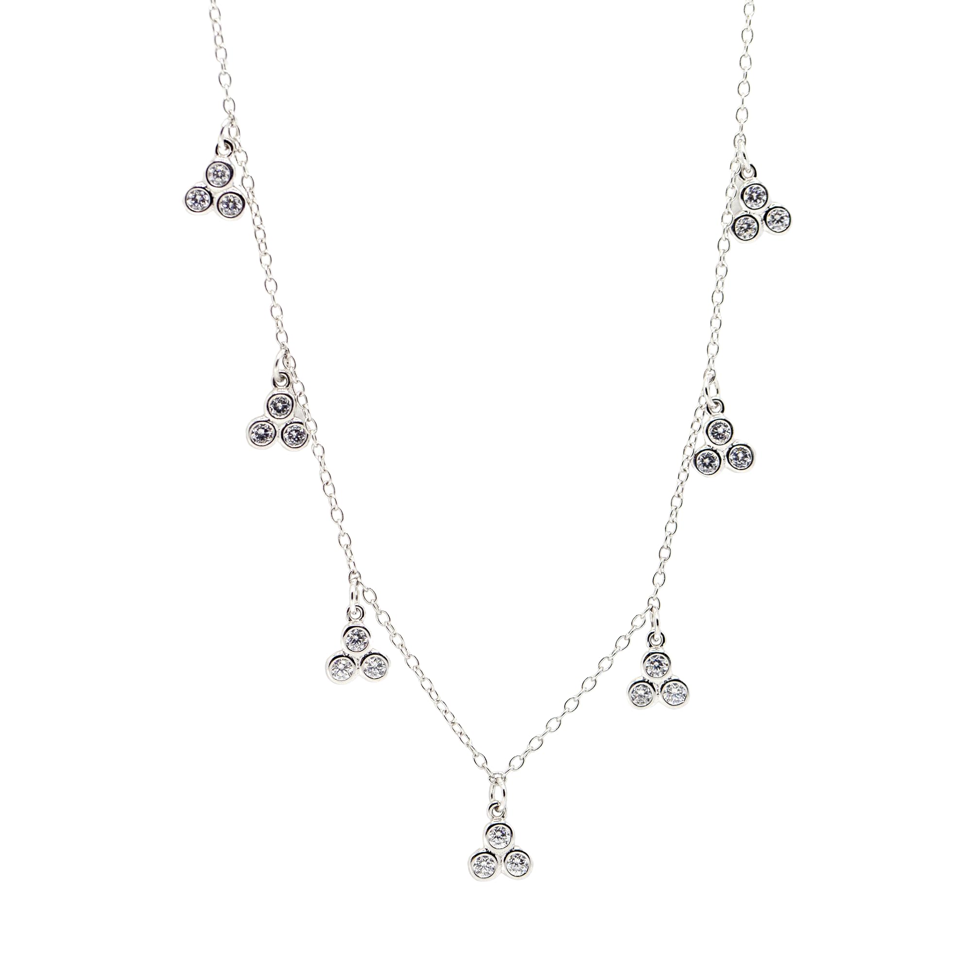 CHOPDAS PURE SILVER Womens 925 Sterling Silver Charm Necklace/Chain (B0CNHD35MB) Amazon Price History, Amazon Price Tracker