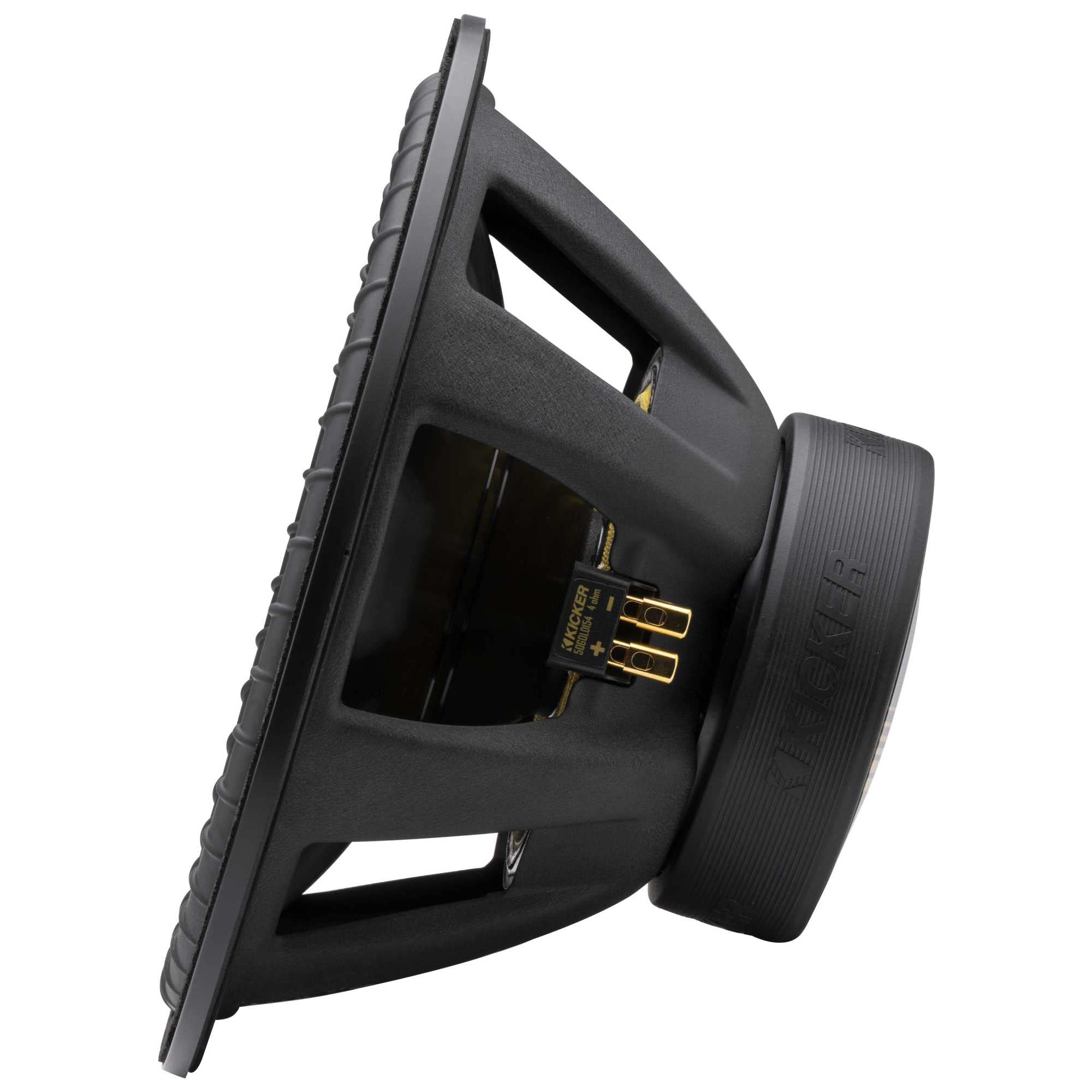 Amazon.com: Kicker 50GOLD154 - Kicker 50th Anniversary 15