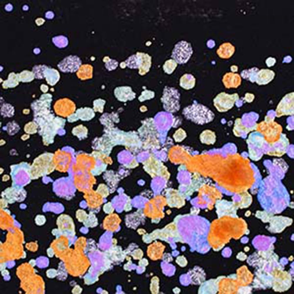 Amazon | クサカベ(Kusakabe) 固形水彩絵具 シャインパール 045