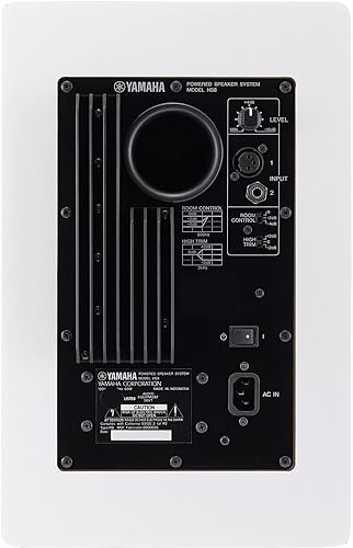 Miniatura 101 de Yamaha Monitor de estudio HS8, negro, Negro