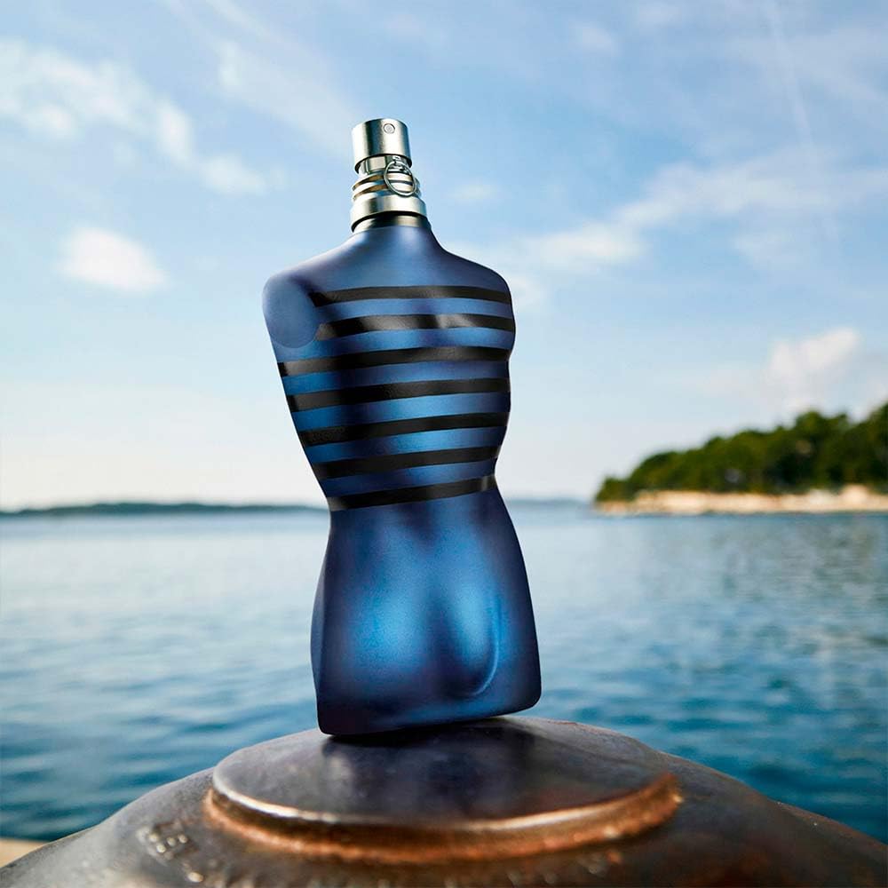 Jean Paul Gaultier Ultra Male - Long-Lasting Fragrance for Men