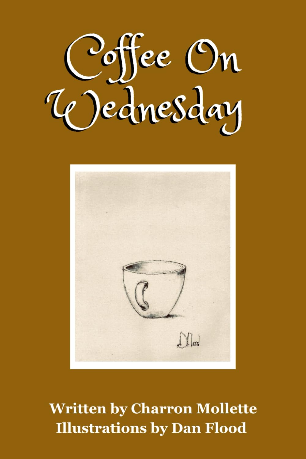 Coffee On Wednesday pour un moment detente cafe lecture au salon