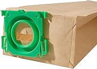 Vista 8 de CF Clean Fairy 20pack Vacuum Filter Bags Compatible with Windsor Sensor S12 S15 XP12 XP15 XP18 SR12 SR15 SR18 Versamatic Plus And Sebo C G&X series