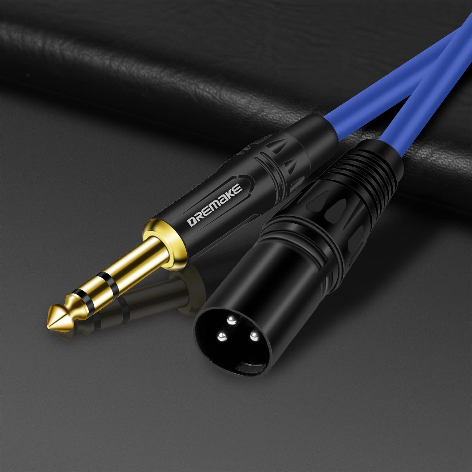 Cable Matters Cavo Da TRS A XLR Da 6,35 Mm (1/4 Di Pollice) Da - Foto 2