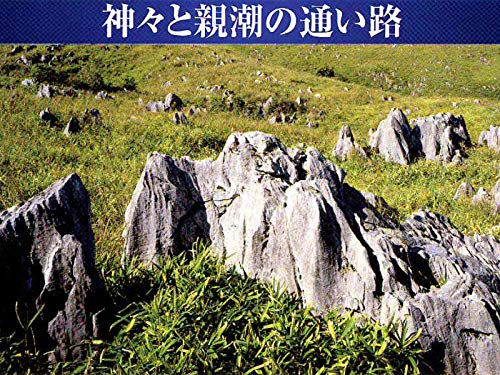 神々と親潮の通い路