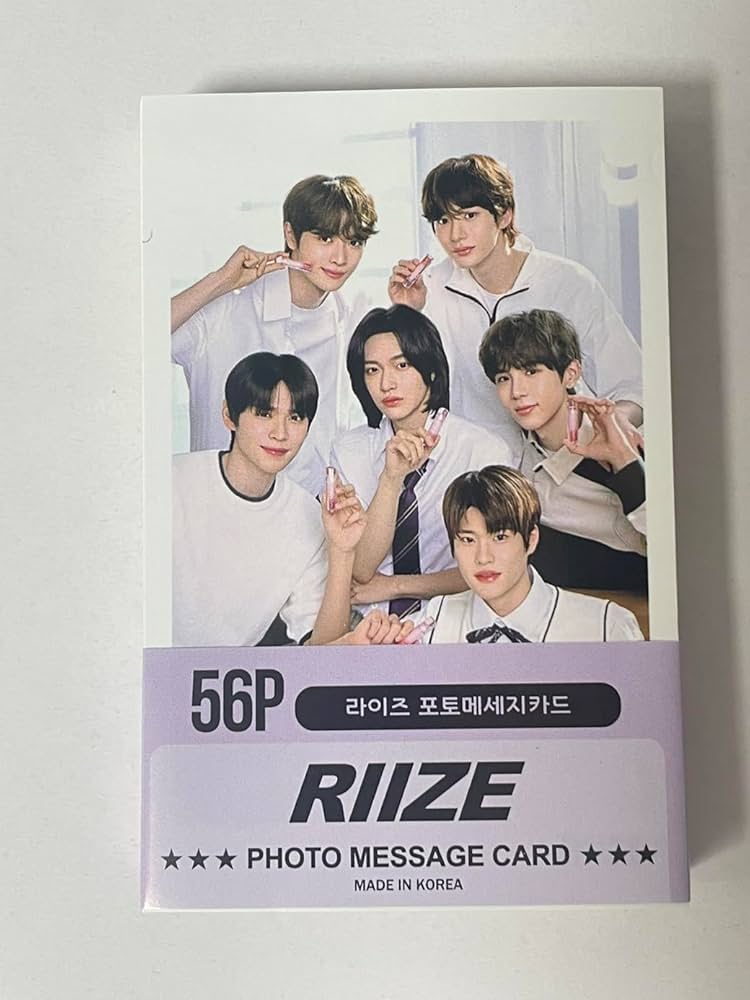 Amazon.co.jp: ライズ グッズ フォトカード56枚セット