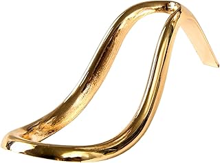 Pipe Stand Display,Smoking Pipe Stand - Metal Smoking Pipe Stand Holder High Heel-shaped Rack Smoking Pipe Stainless Steel Display Rack
