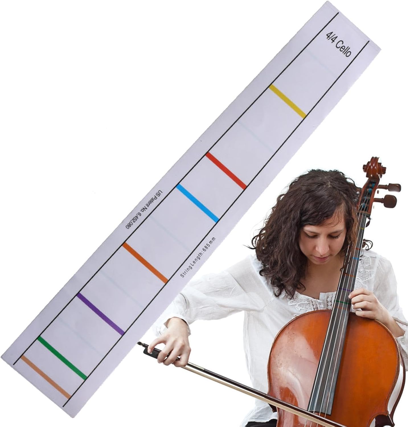 Fingerboard Stickers,Fingerboard Sticker for Practice Training ...