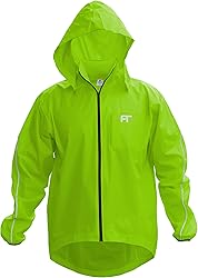 Fashion Track Rain Coat