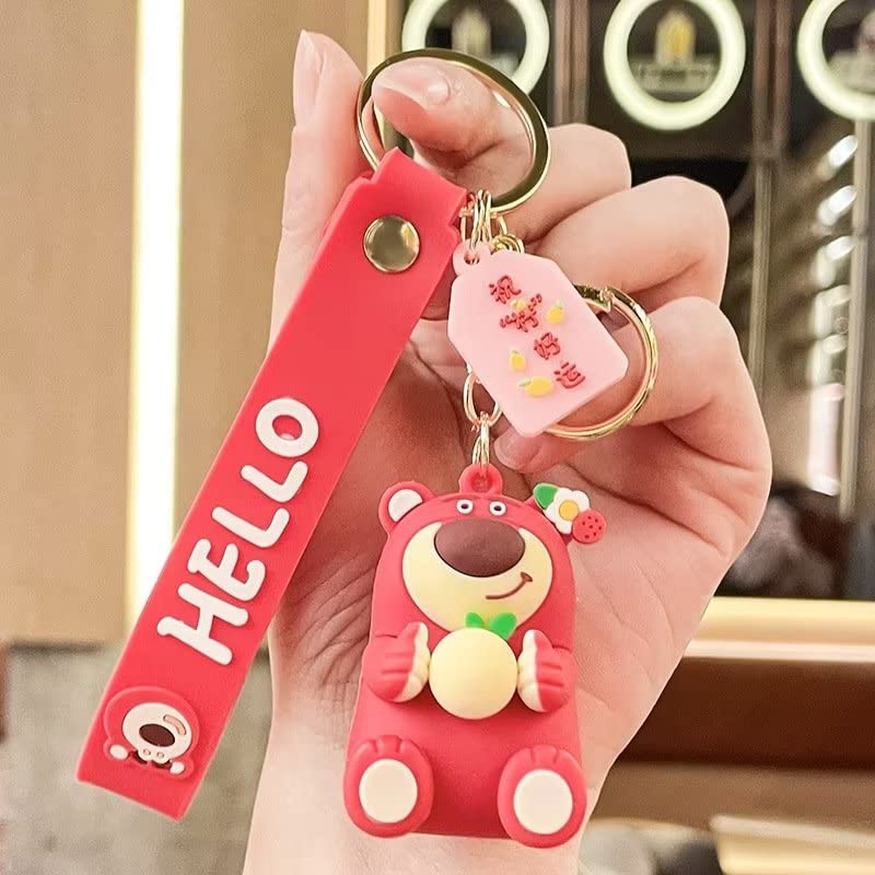 くま キーホルダー いちご キーホルダー | endageism.com