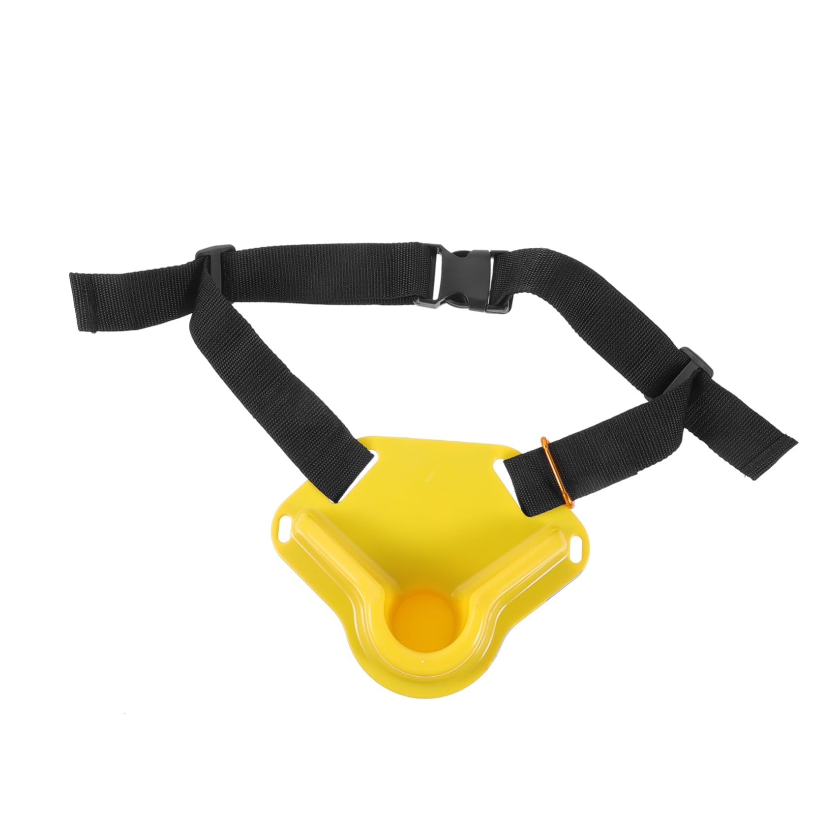 LIOOBO Fishing Rod Straps Belt Holder for Anglers Secure Buckle and Comfortable Design