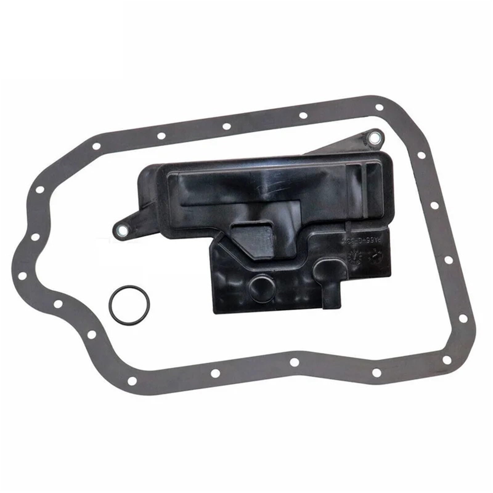 Filtro de aceite vehicular Kit de filtro transmisión automática compatible con Toyota Camry Highlander RAV4 2009-2019, OEM 35330-73010, 3533073010, 353300R010