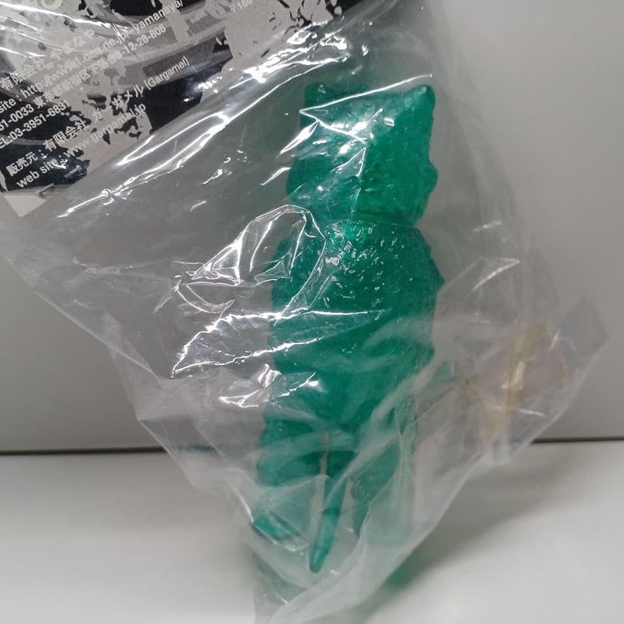 ブルマァク レッドクリアガラモン　プレミアムレアカラー　新品未開封 2025年最新】ガラモン 復刻の人気アイテム - メルカリ